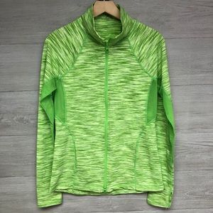 | Zella | full zip jacket. Size M.